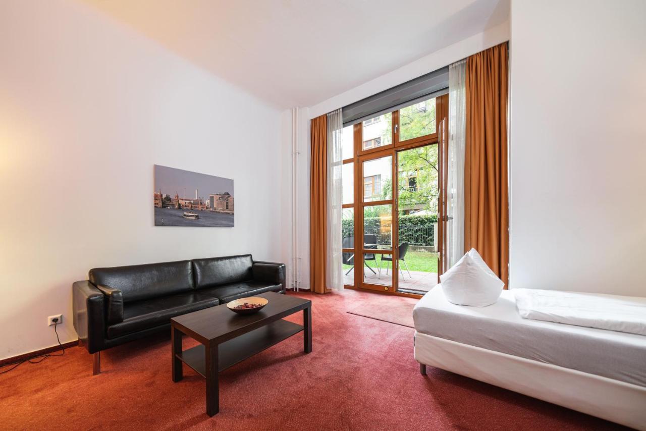 Hotel 26 Berlin Dış mekan fotoğraf