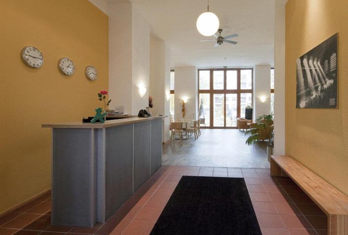 Hotel 26 Berlin Dış mekan fotoğraf