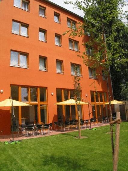 Hotel 26 Berlin Dış mekan fotoğraf