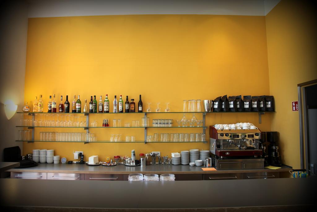Hotel 26 Berlin Dış mekan fotoğraf