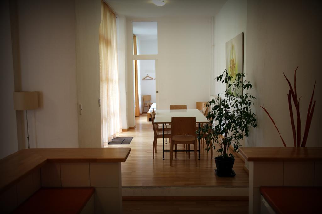 Hotel 26 Berlin Dış mekan fotoğraf