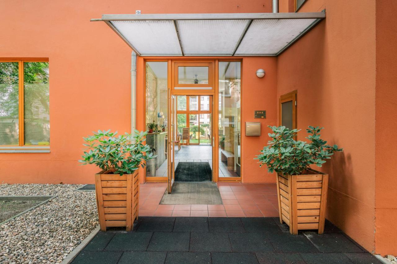 Hotel 26 Berlin Dış mekan fotoğraf